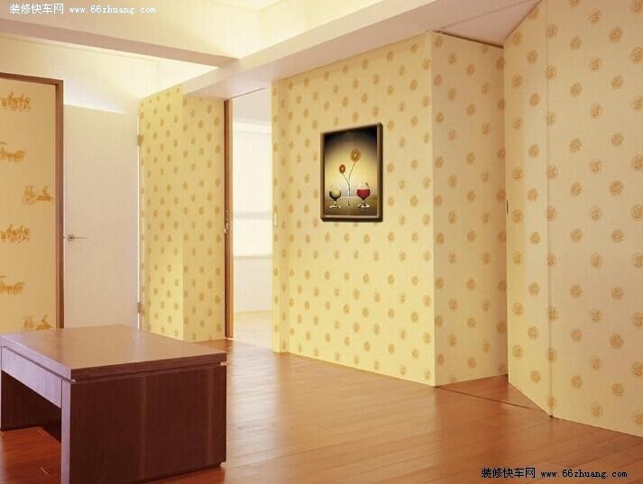 墻紙、墻布裝飾施工工藝