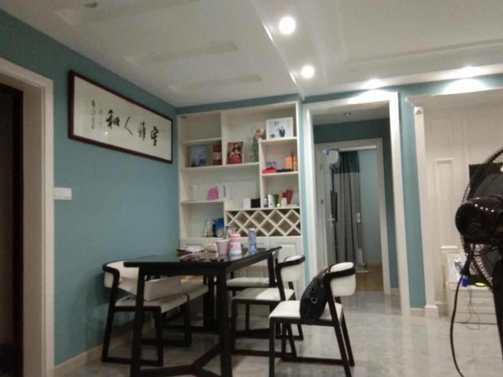 南通裝修案例兩室簡(jiǎn)約風(fēng)格