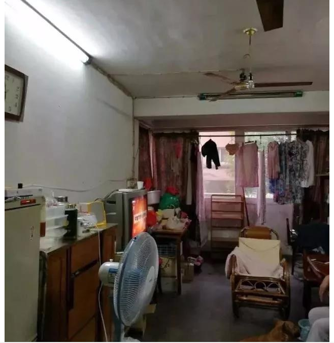 80㎡老房，換個(gè)軟裝大變樣