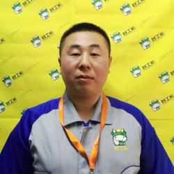 南通裝修工長(cháng)王濤